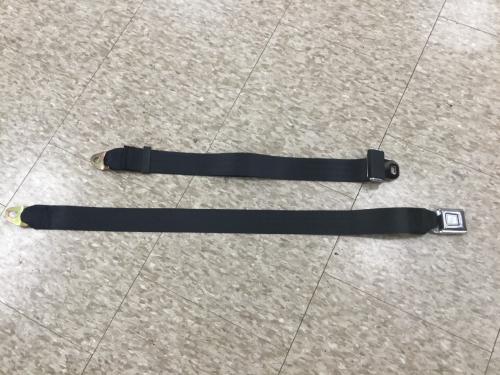 Seat Belt for Big Rig Air Ride Style Seats - OEM Seatbelts