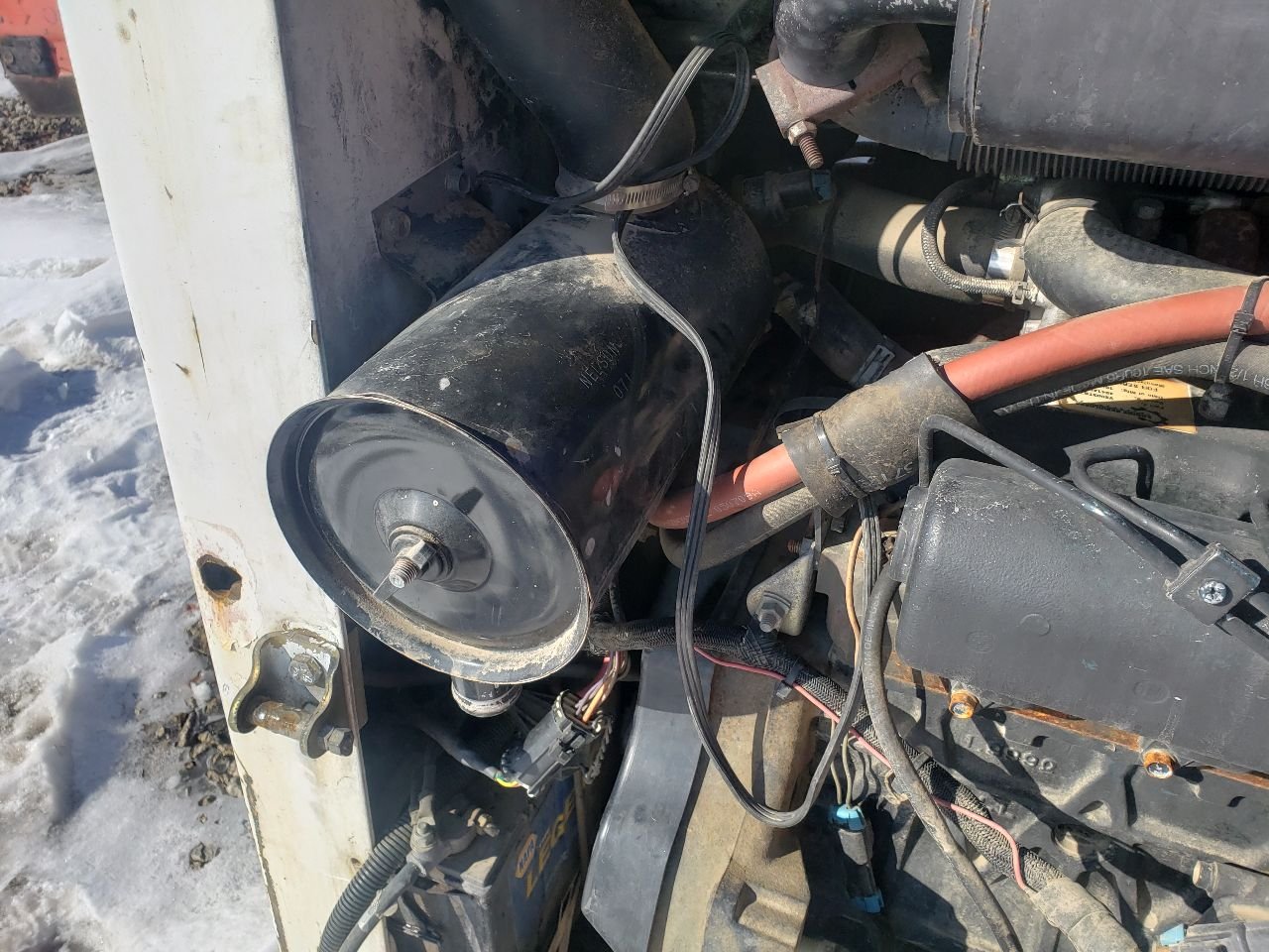 Used Heavy Duty Truck Parts | Quality Semi Truck Salvage