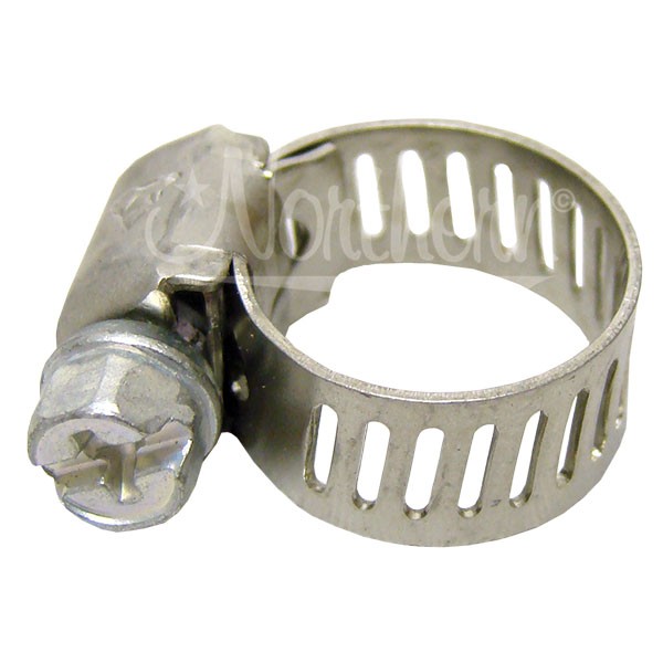 NR RW6202 Exhaust Clamp