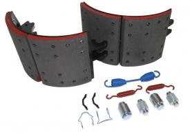 Dayton Parts 08-108273 Shoe Repair Kit Interchangable with Leland K46