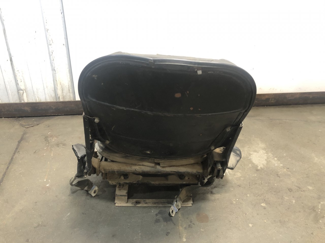 Ford F800 Seat, Mechanical Suspension