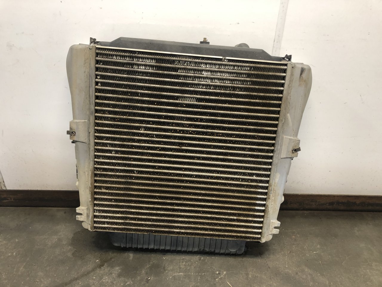 Blue Bird Vision Cooling Assembly. (Rad., Cond., ATAAC)