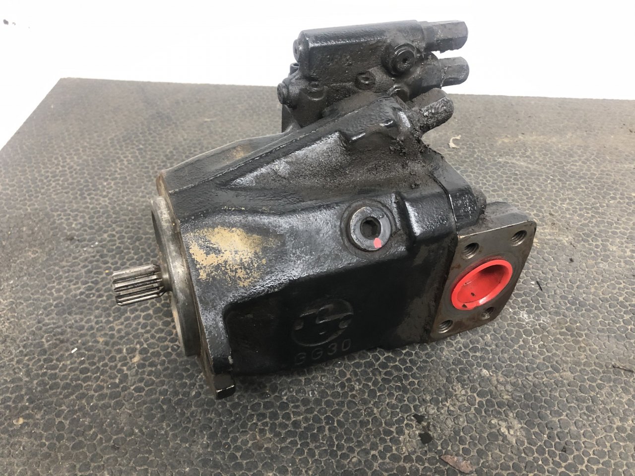   Hydraulic Pump - 122-1206