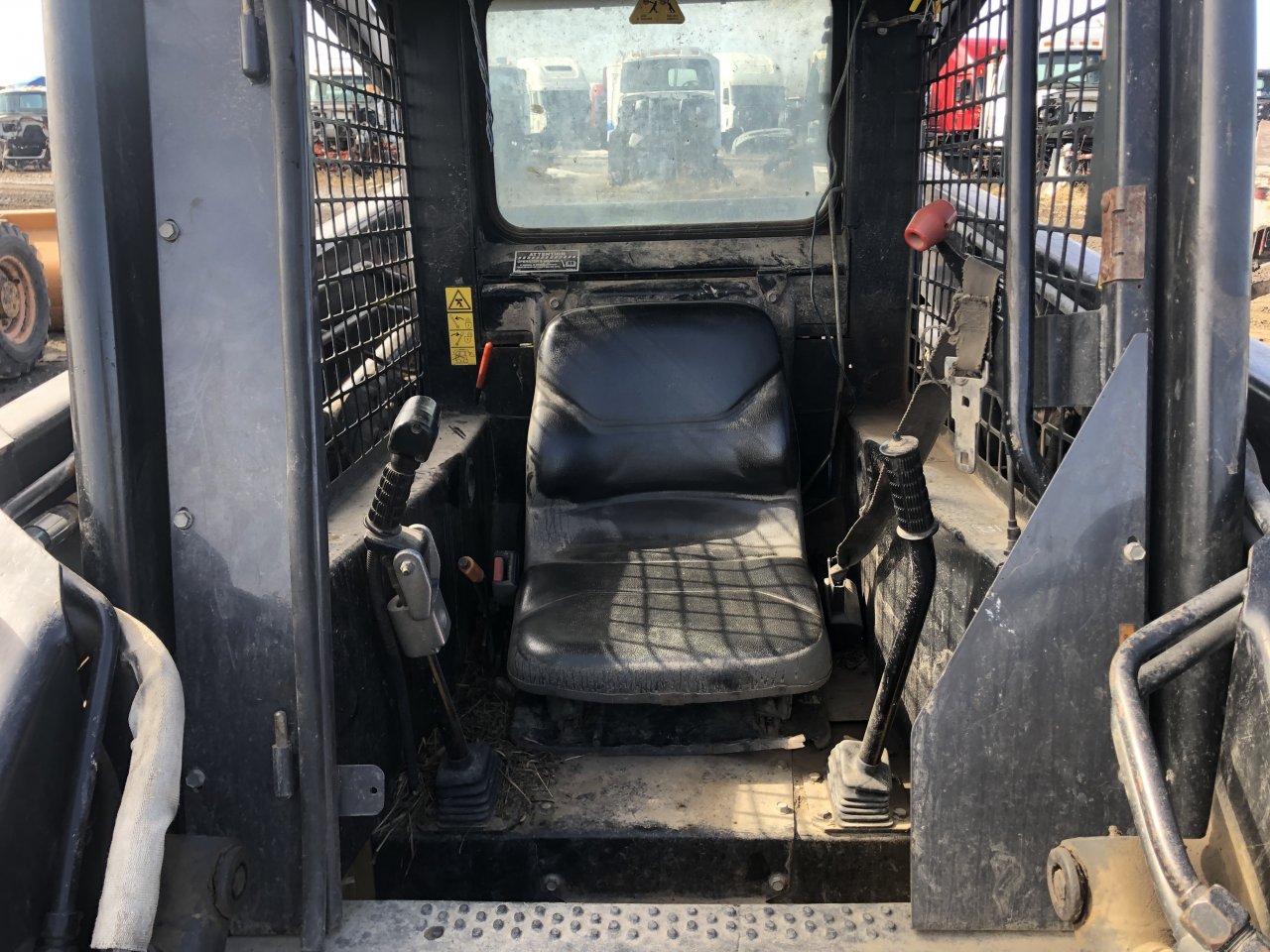 New Holland LX885 Equipment Parts Unit for Sale