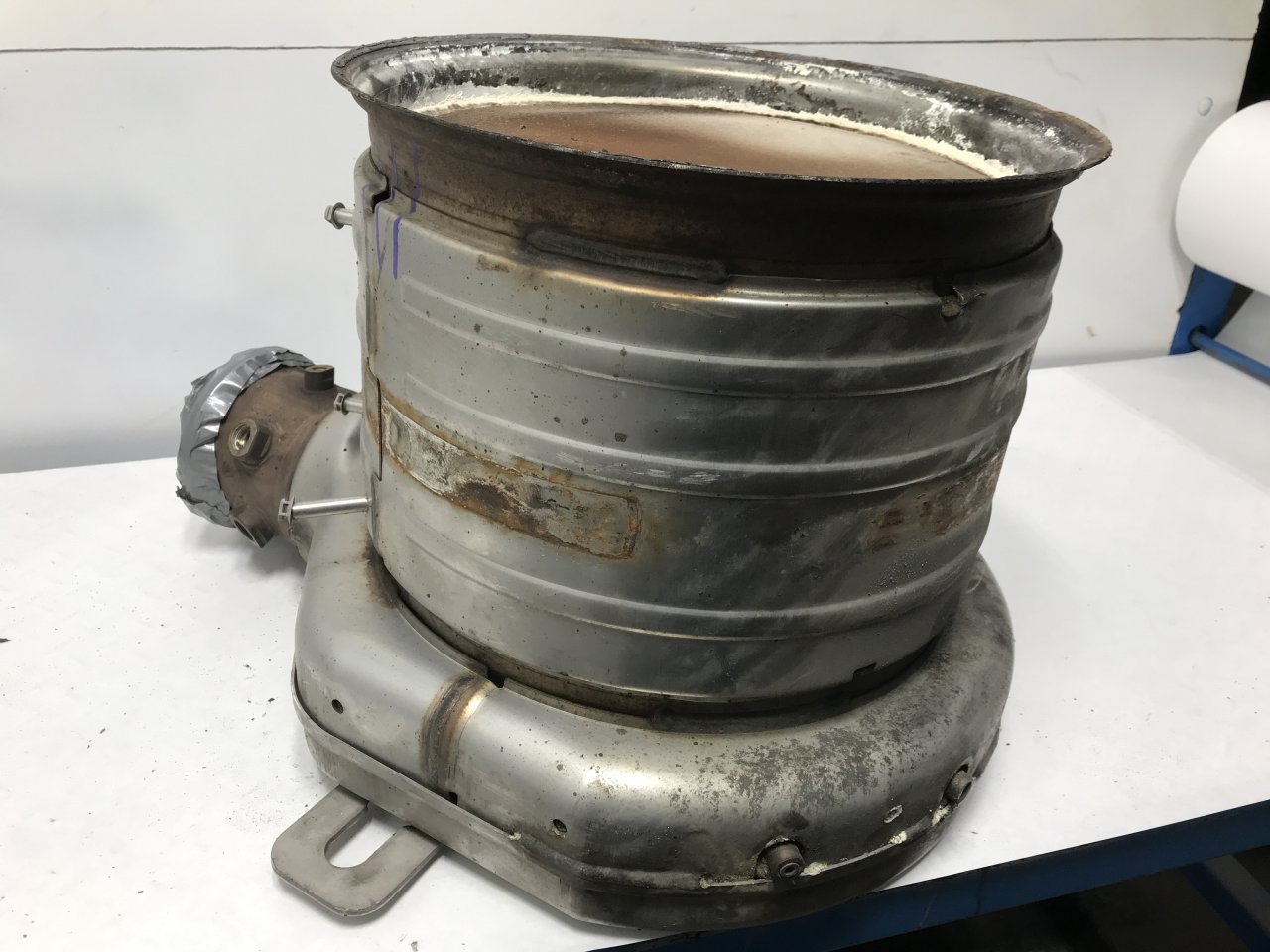 4394994 | Cummins ISX Exhaust DOC for Sale