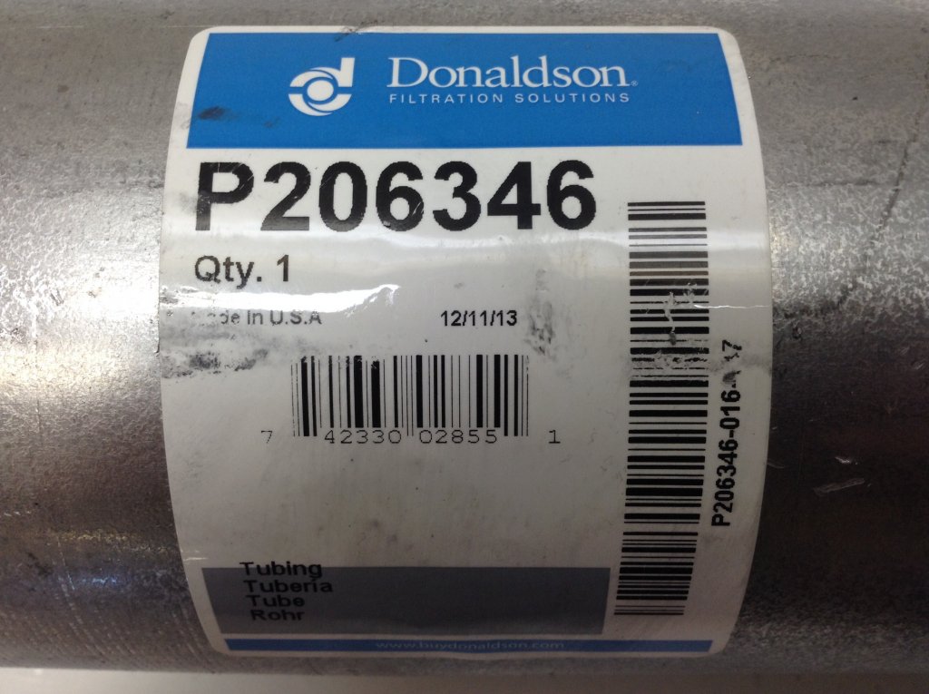 Donaldson P206346 Elbow
