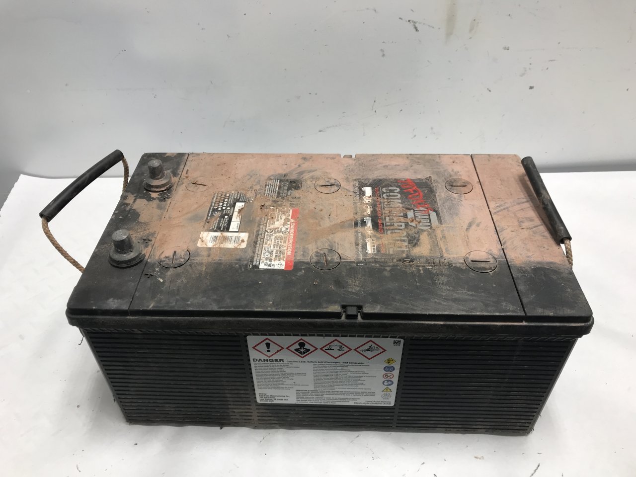 Ford LTS9000 Battery