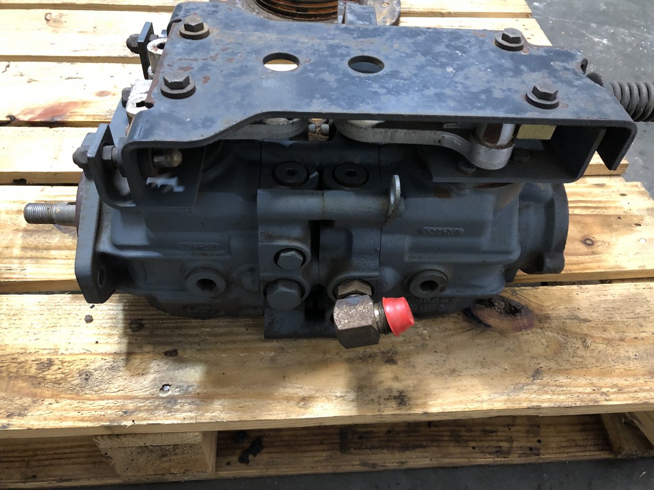 Bobcat 773 Hydraulic Pump - 7001067