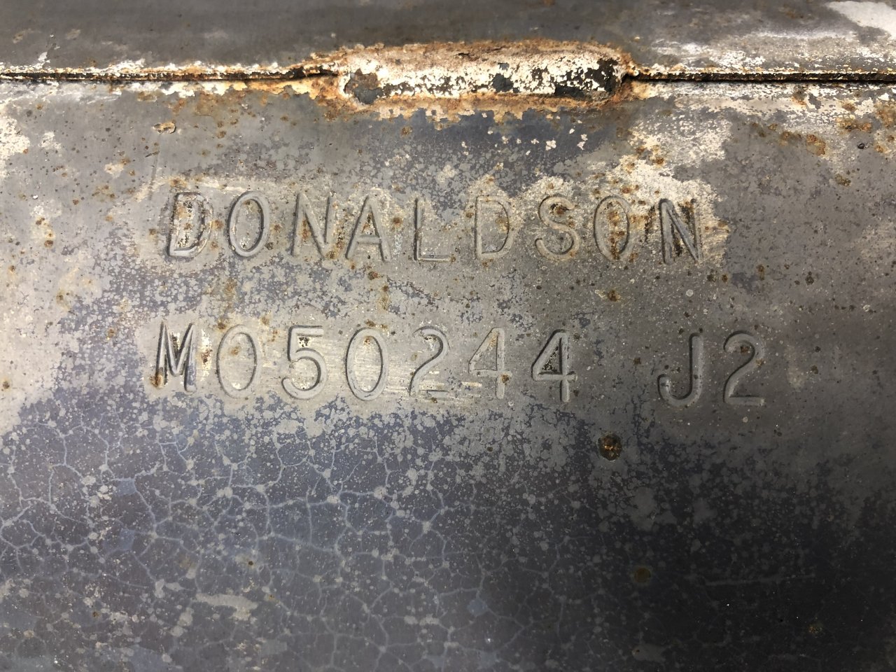 Bobcat S185 Exhaust - 6676728