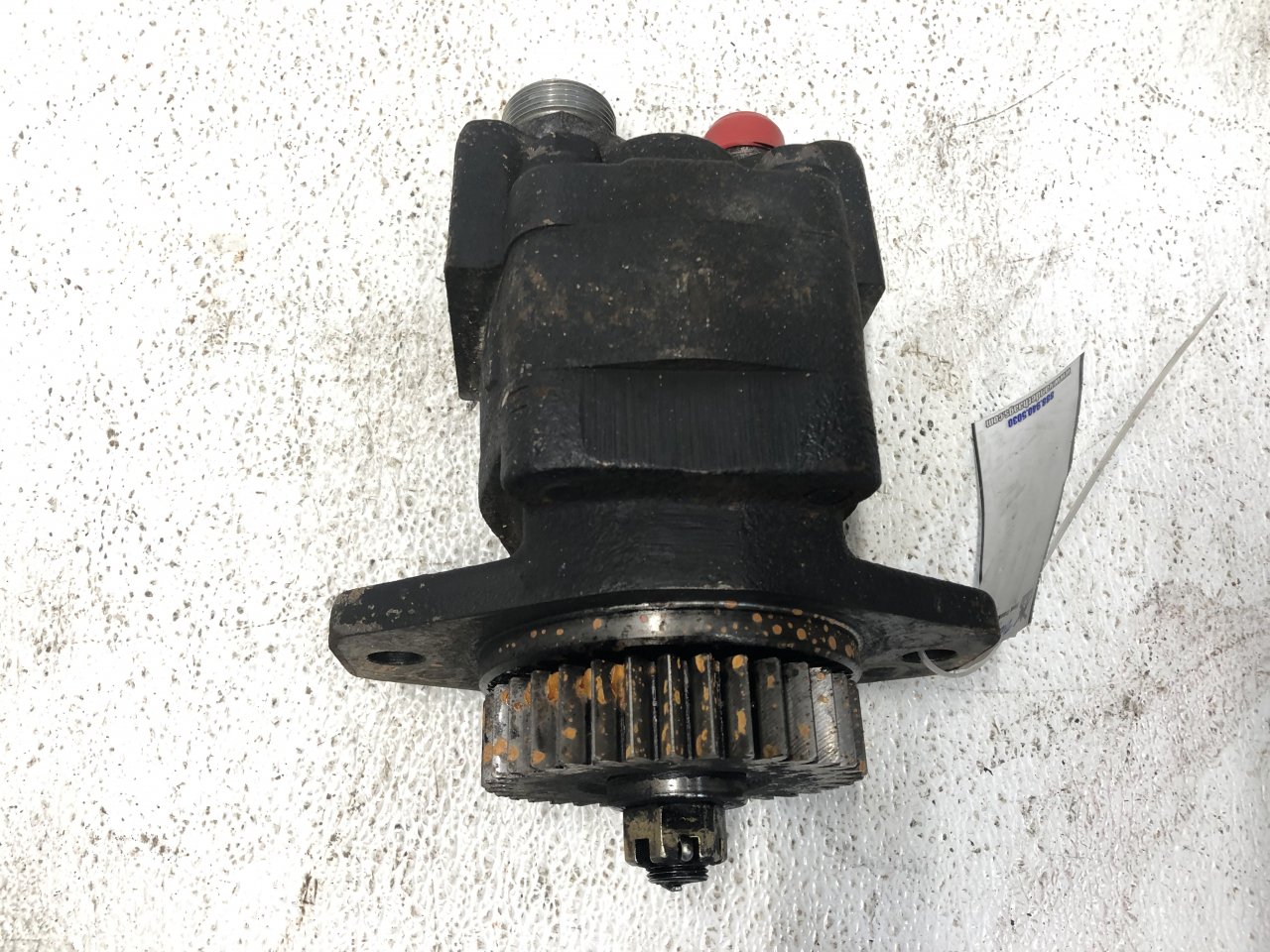 Case 721D Hydraulic Pump - 87342166