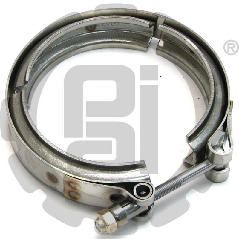PA 441230 Exhaust Clamp
