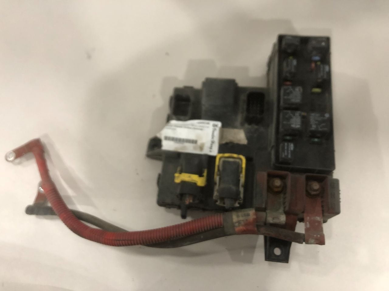 FREIGHTLINER CASCADIA HELLA CHASSIS CONTROL MODULE A06-75982-003