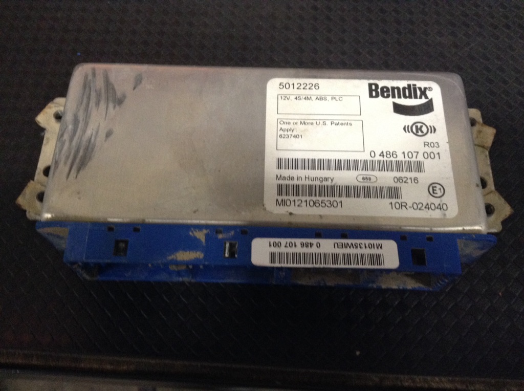 Bendix ABS Brake Module 4S/4M 0 486 107 001 5012226 *WARRANTY*