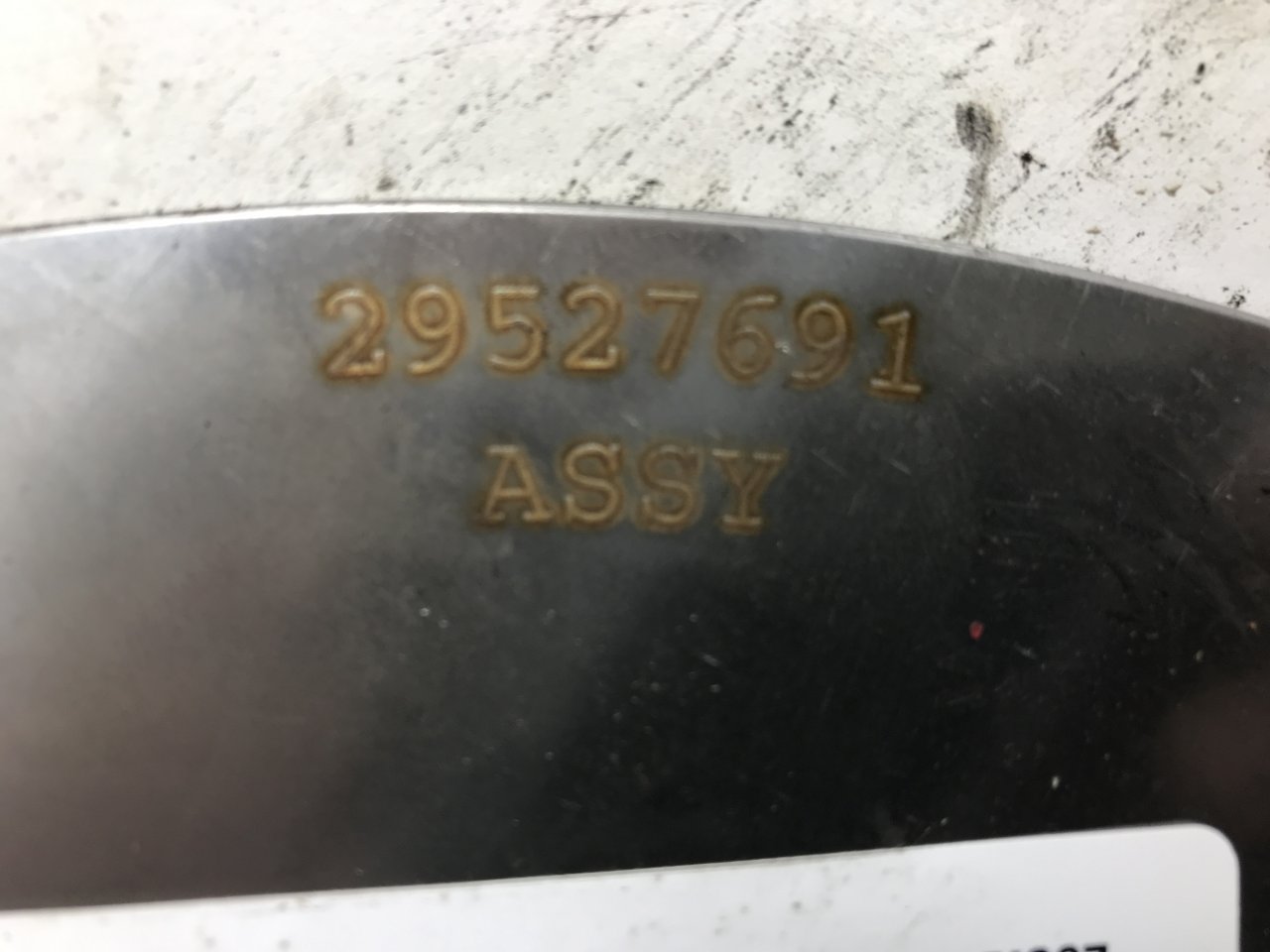 Allison 3000 EVS Flex Plate - 29527691