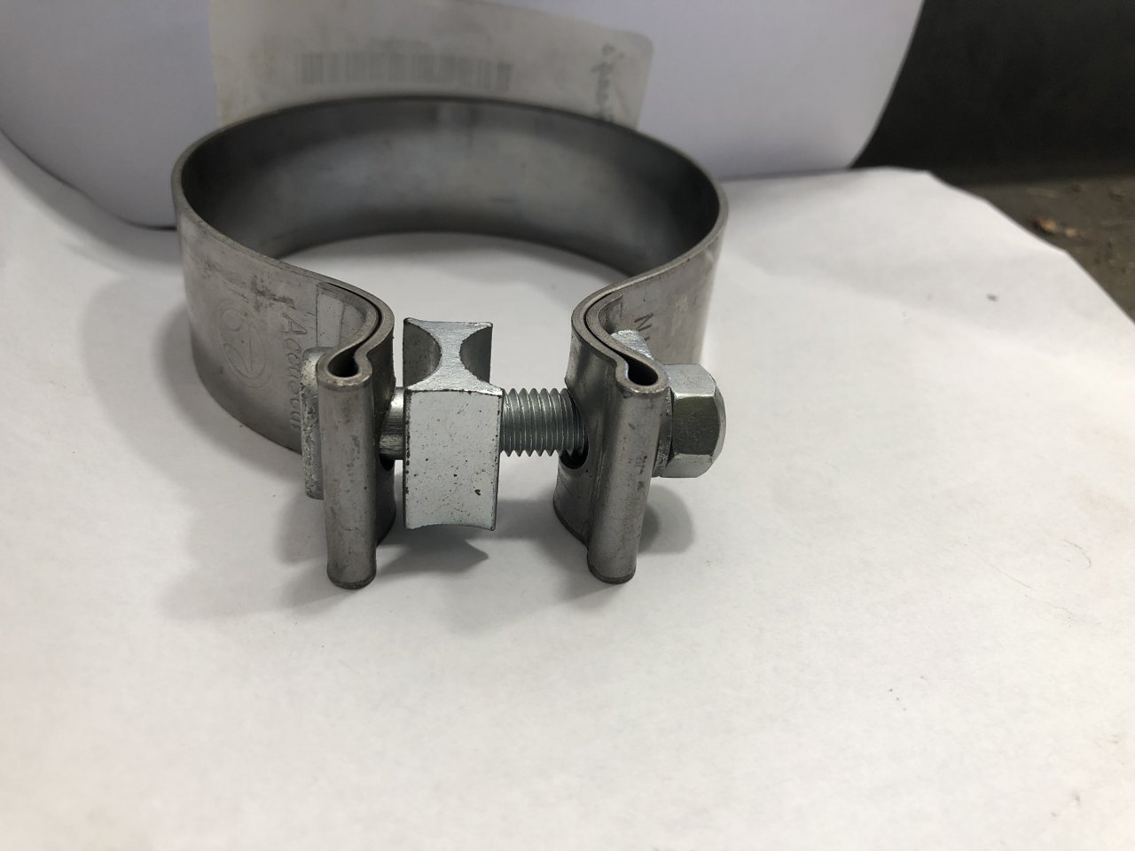 Grand Rock Exhaust AS-3A Exhaust Clamp