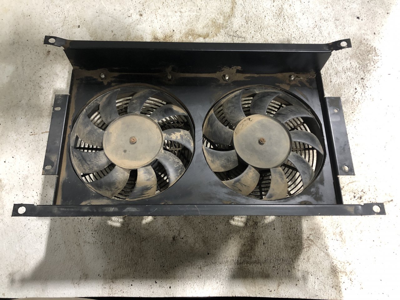 ALL Other ALL APU, Condenser Fan - 1000773293