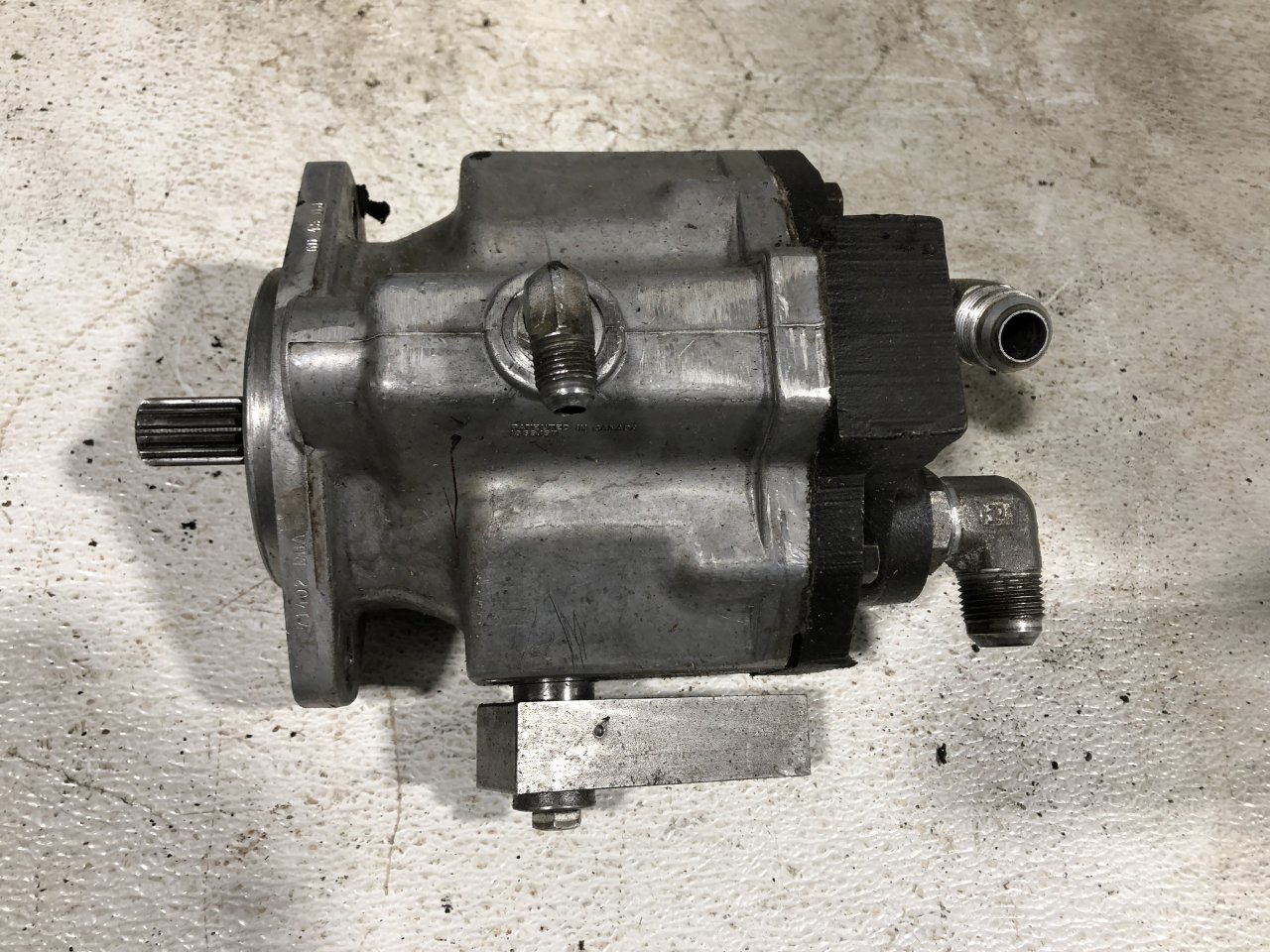   Hydraulic Motor - 6669566