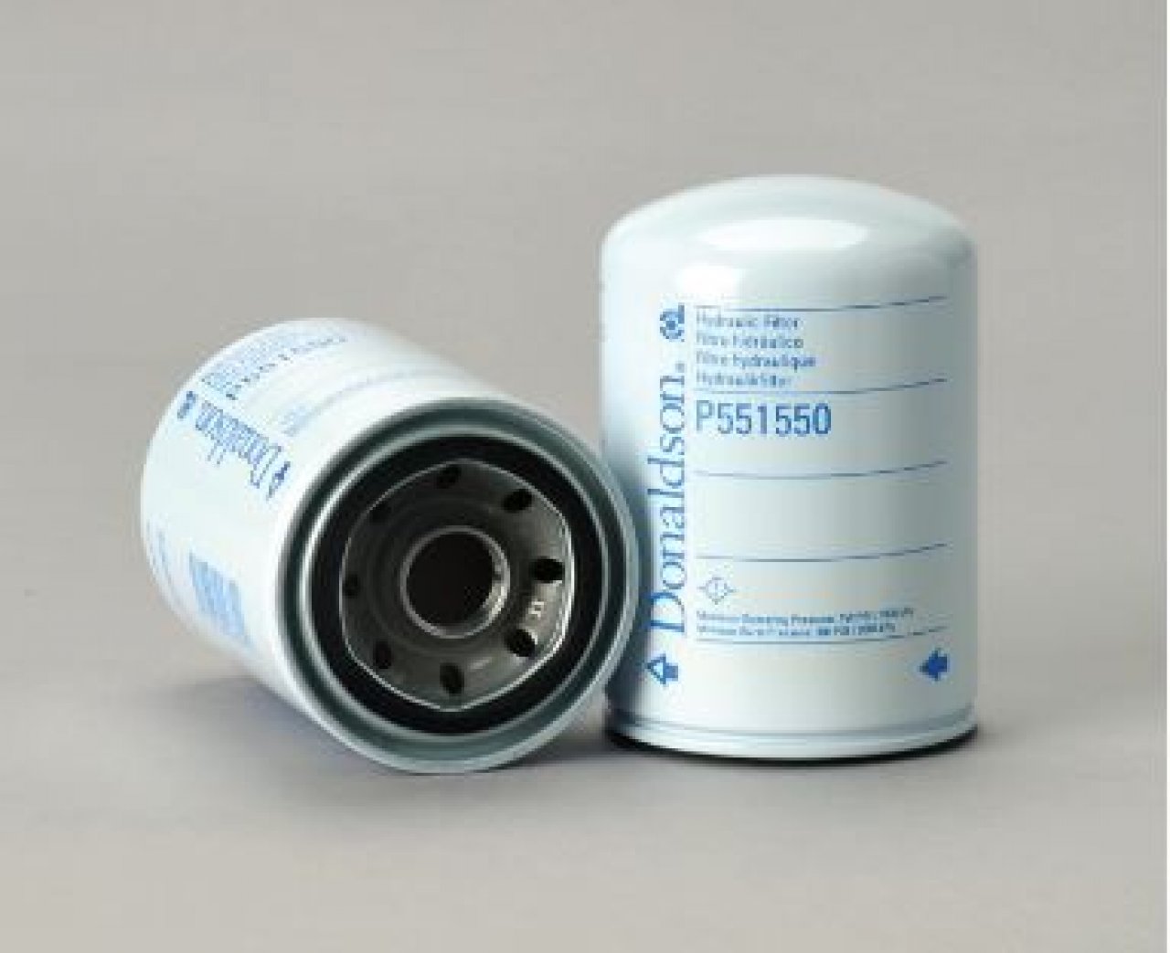 Donaldson P551550 Filter, Hydraulic