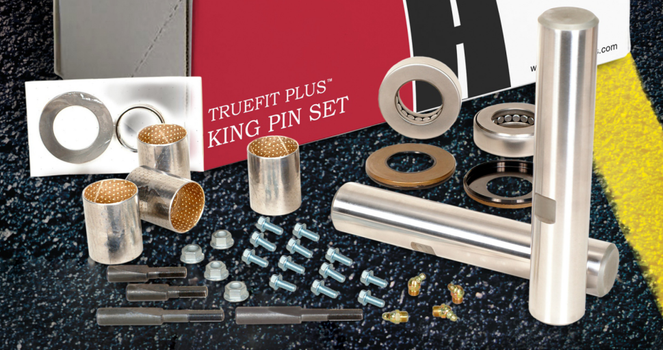 Dayton Parts 308-279 King Pin Set
