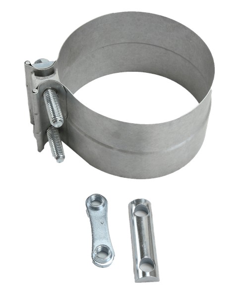 SS S-26455 Exhaust Clamp