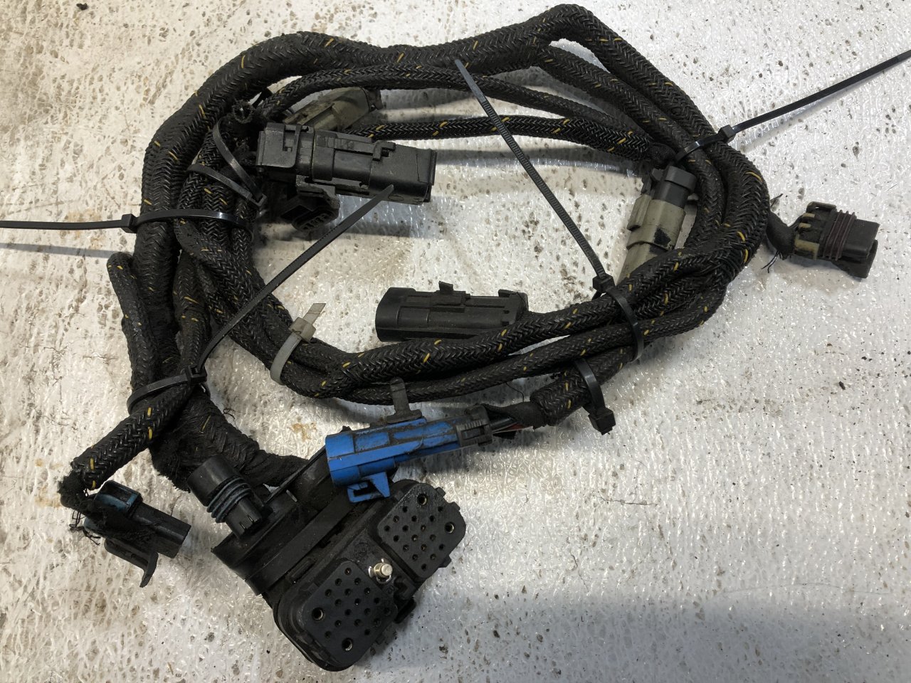 Eaton F5405B-DM3 Wire Harness