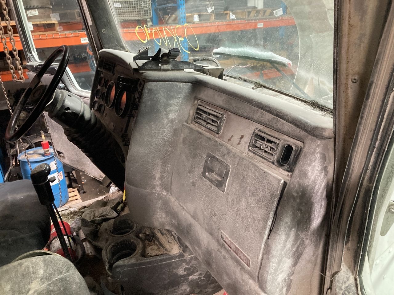 Kenworth T800 Dash Assembly For Sale