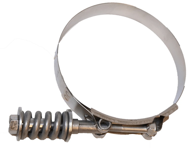 SS S-21952 Exhaust Clamp