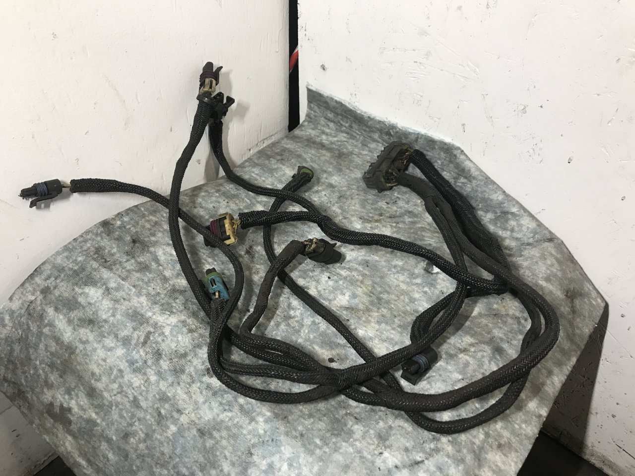 Fuller RTO14910C-AS3 Wire Harness