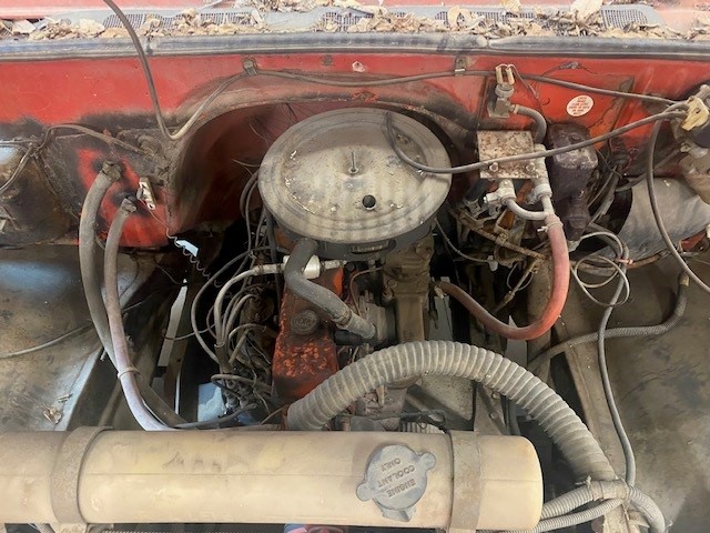 1973 Chevrolet C60 