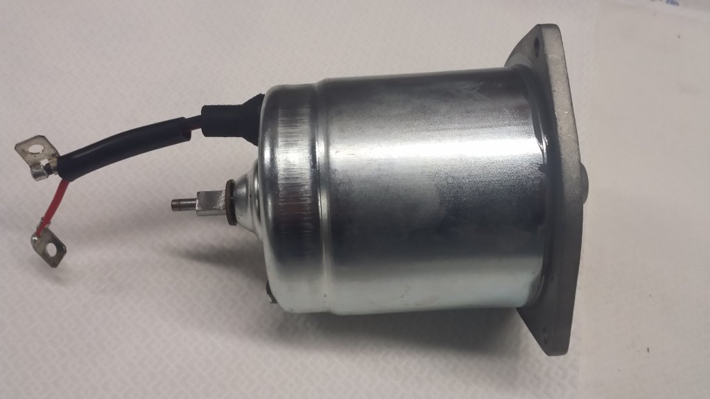 SS S-8883 Two Speed Motor - 40635