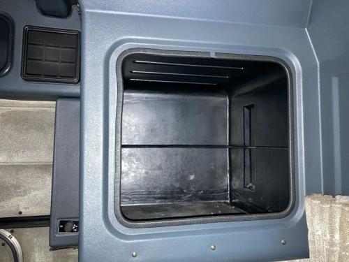 Black One Drawer Cabinet With Refrigerator Mount & Microwave For Peterbilt  379 Passenger - Elite Truck Accessories