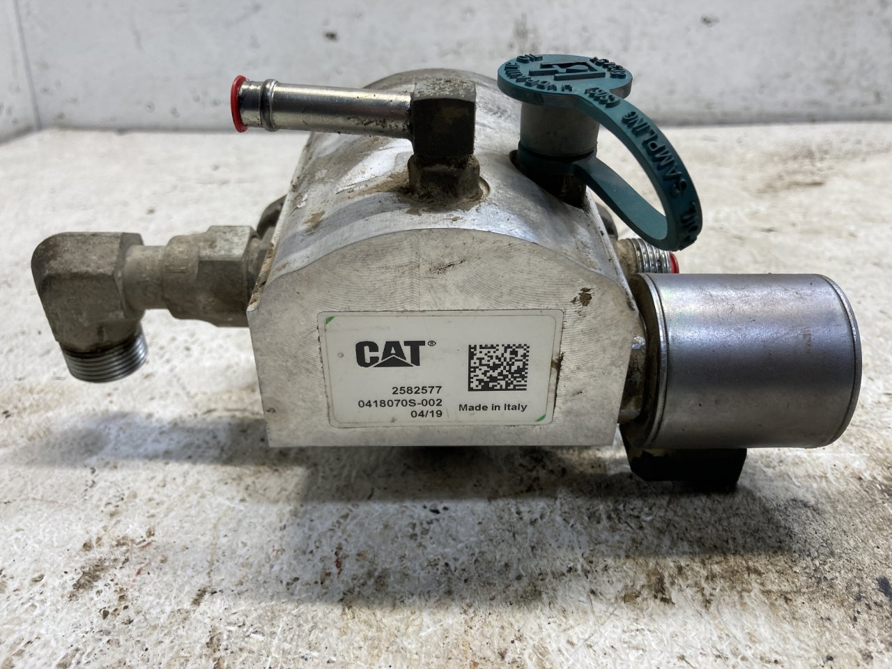 CAT 299D Hydraulic Motor for Sale