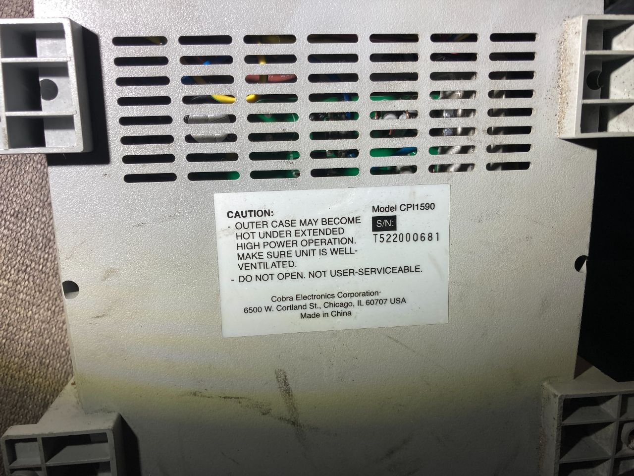 ALL Other ALL APU, Inverter - T522000681
