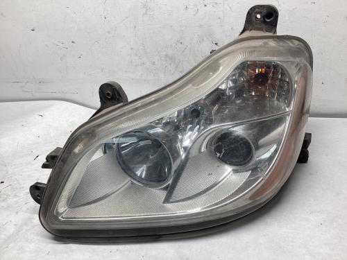 Headlights right bezel chrome-plated H7/H7 for Opel Corsa E incl. lamps