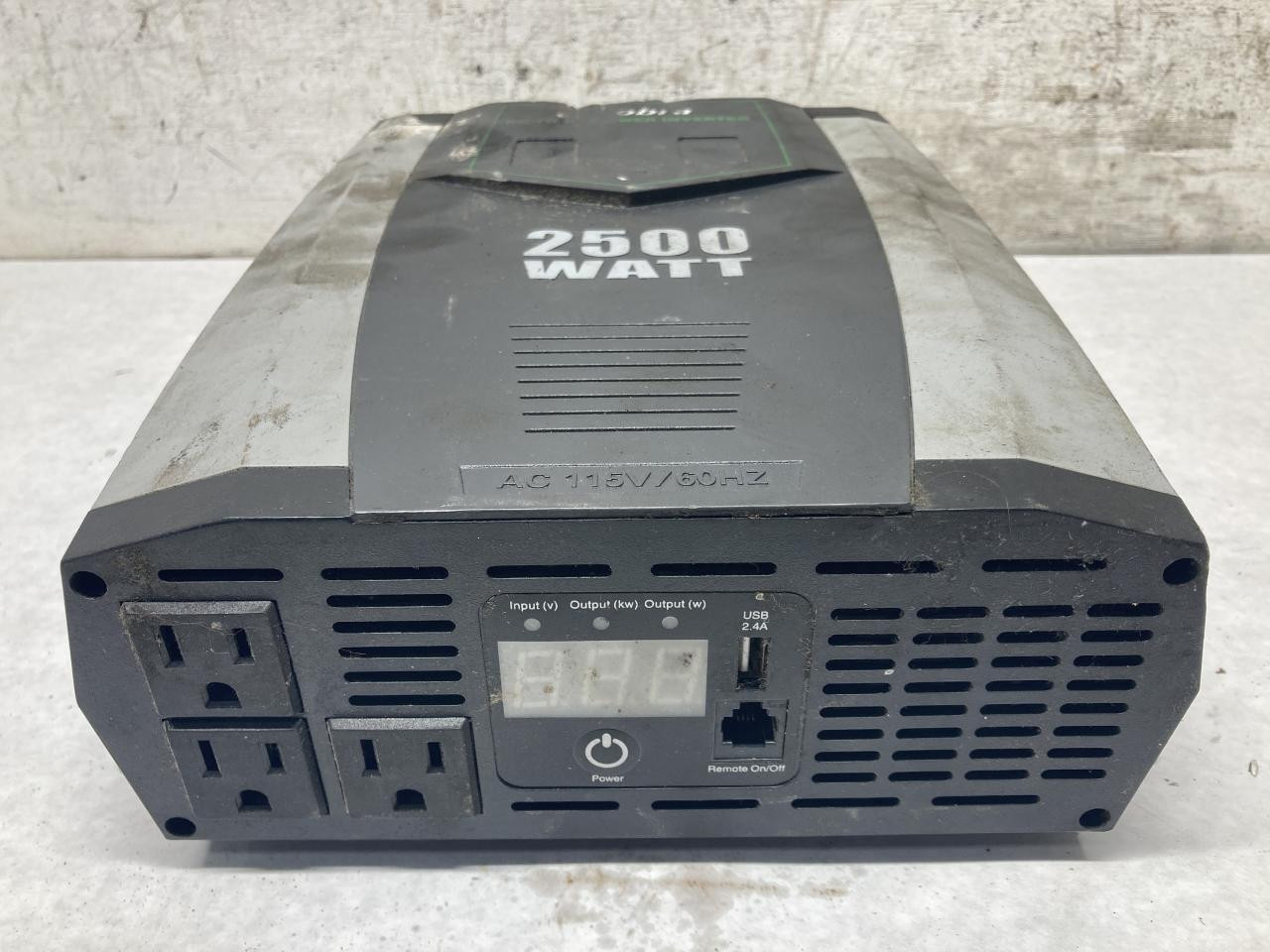 ALL Other ALL APU, Inverter - CPI2590