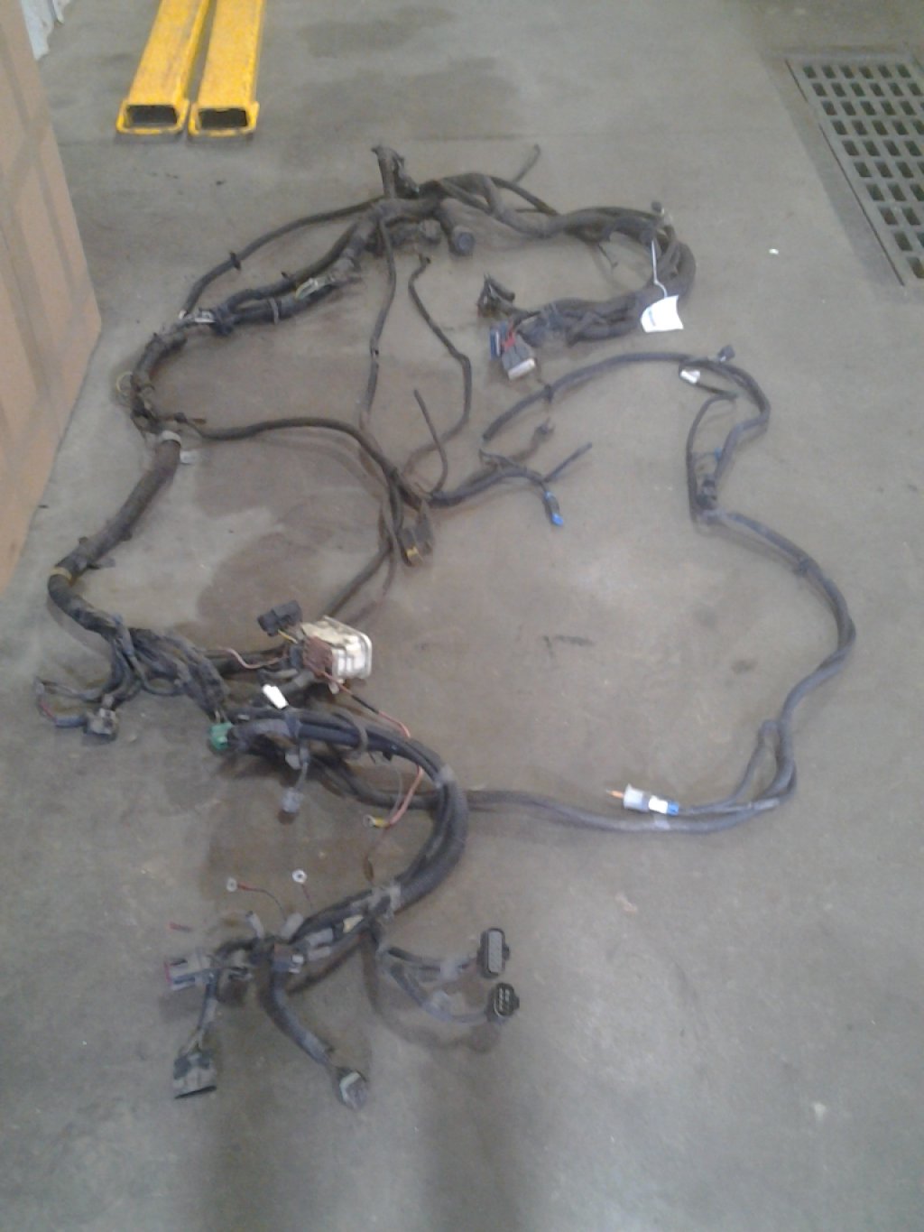 Allison MD3060 Wire Harness