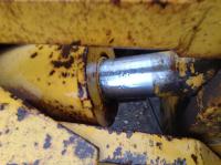 John Deere 770 Hydraulic Cylinder - Used | P/N AH212494