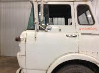 1960-1980 GMC 4000 COE WHITE Left/Driver Door - Used