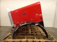 1985-2007 Peterbilt 378 Red Hood - For Parts
