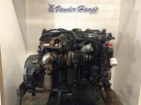 2014 Paccar MX13 Engine Assembly, 455HP - Used