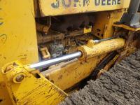 John Deere 450C Left/Driver Hydraulic Cylinder - Used | P/N AU13852