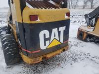 CAT 246 Door Assembly - Used | P/N 1428802