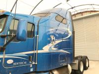 2008-2025 Kenworth T660 BLUE FOR PARTS Sleeper - For Parts