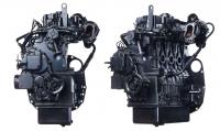 CAT 3024 Engine Assembly - Rebuilt | P/N 42G2D400AT