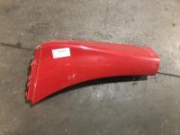 2008-2020 Freightliner CASCADIA RED Left/Driver EXTENSION Fender - Used