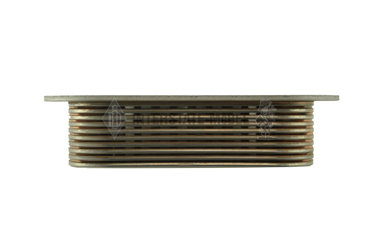 Detroit 60 SER 12.7 Engine Oil Cooler - New | P/N 23522416