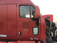 2011-2013 Kenworth T700 RED Right/Passenger Door - Used