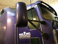 1990-2025 Kenworth T600 POLY Right/Passenger Door Mirror - Used