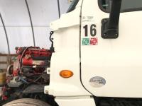 2008-2020 Freightliner CASCADIA WHITE Left CAB Cowl - Used