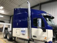 2013-2025 Peterbilt 579 BLUE FOR PARTS Sleeper - For Parts
